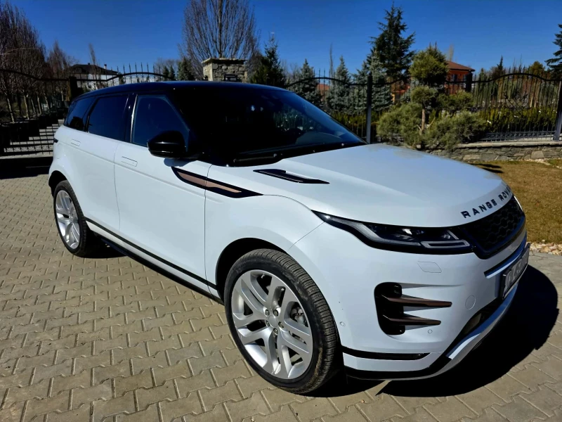 Land Rover Range Rover Evoque FIRST EDITION P250, снимка 3 - Автомобили и джипове - 53494256
