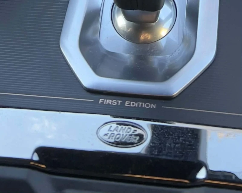 Land Rover Range Rover Evoque FIRST EDITION P250, снимка 12 - Автомобили и джипове - 53494256