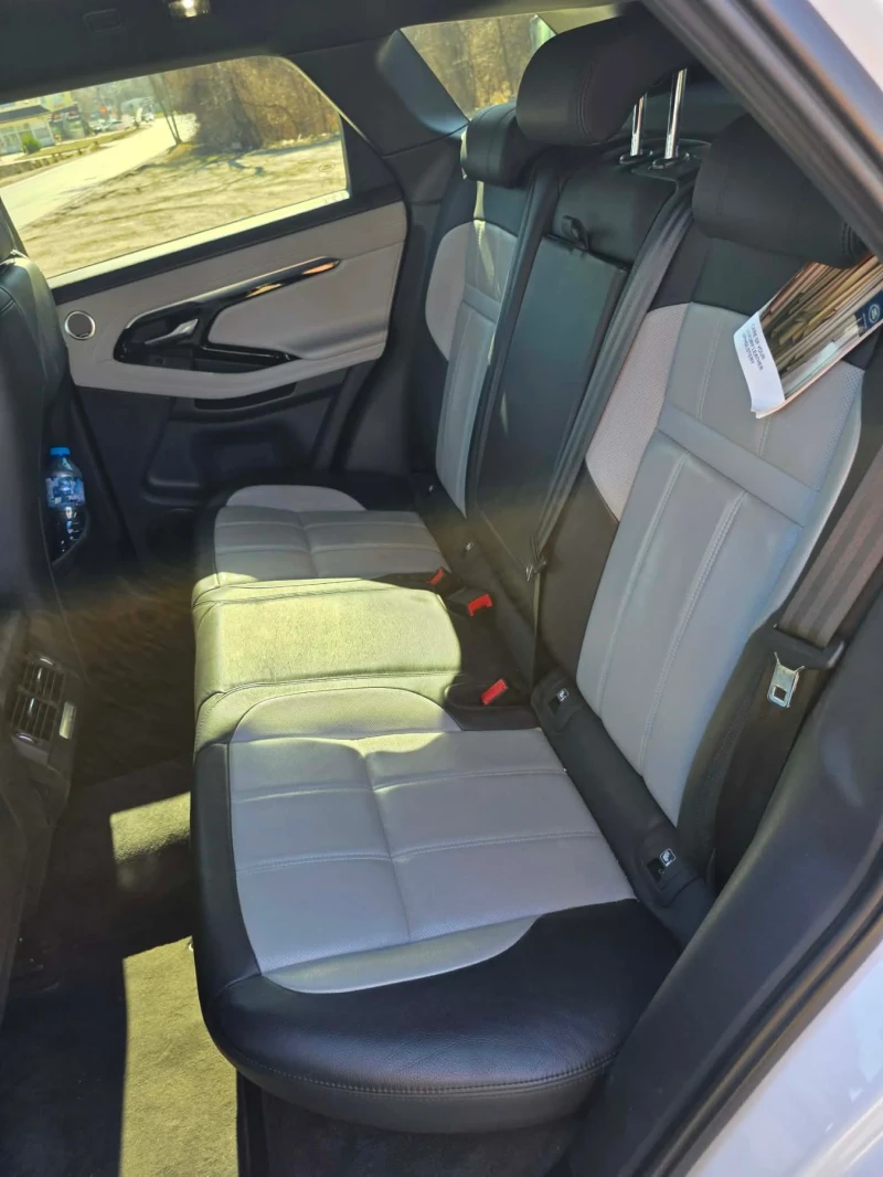 Land Rover Range Rover Evoque FIRST EDITION P250, снимка 17 - Автомобили и джипове - 53494256