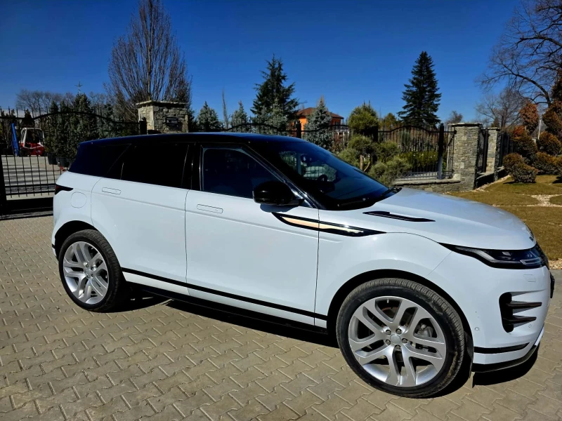 Land Rover Range Rover Evoque FIRST EDITION P250, снимка 5 - Автомобили и джипове - 53494256