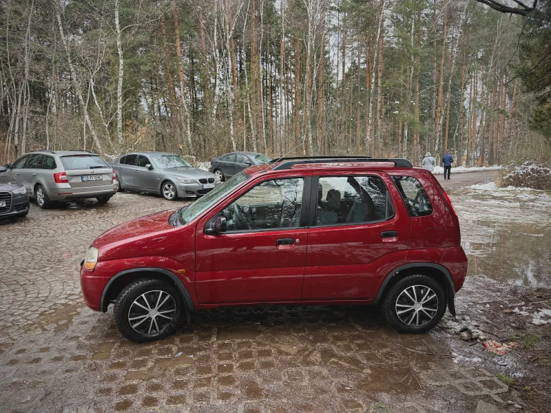 Suzuki Ignis 1.3 83hp 4WD, снимка 4 - Автомобили и джипове - 53583371