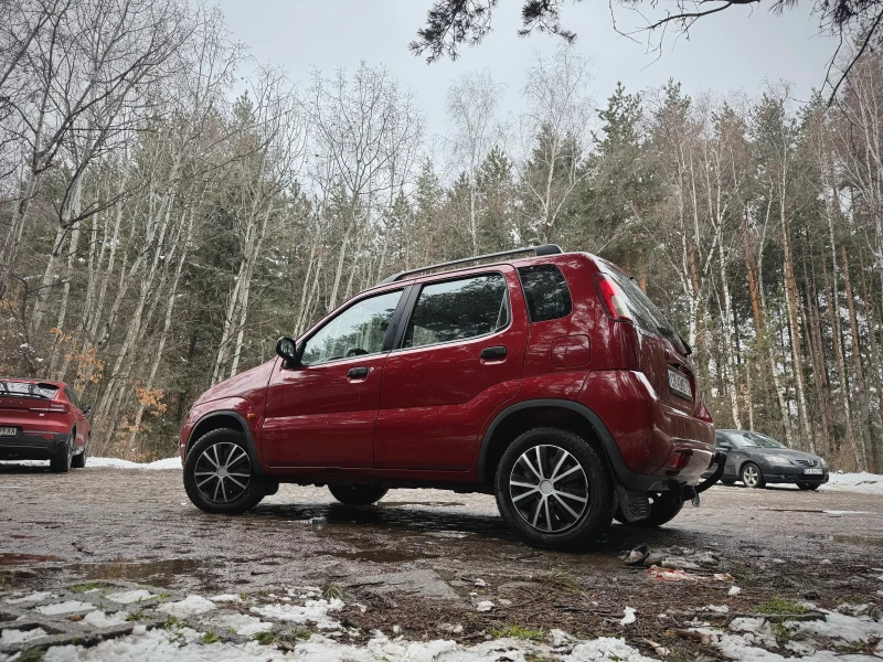 Suzuki Ignis 1.3 83hp 4WD, снимка 3 - Автомобили и джипове - 53583371