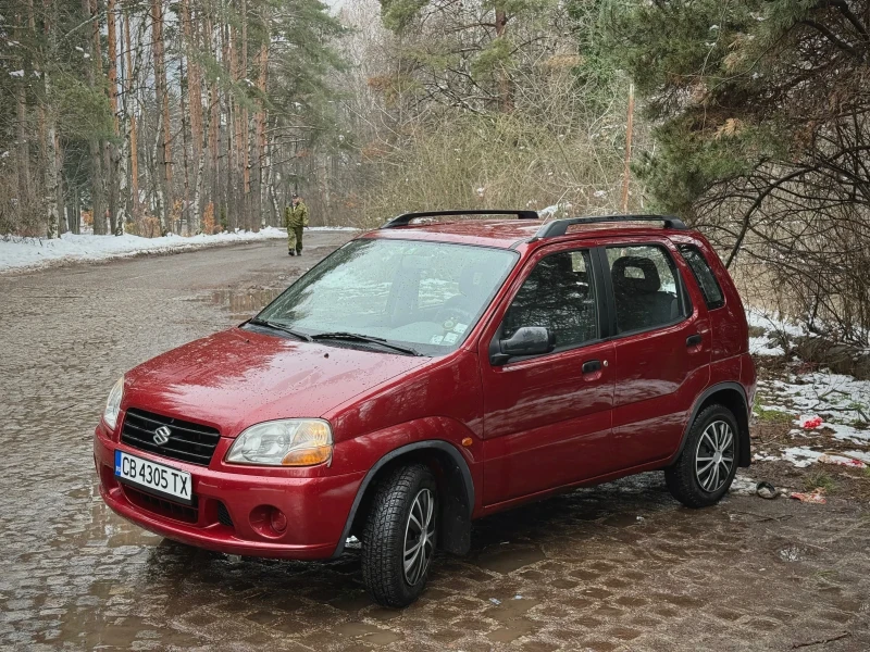 Suzuki Ignis 1.3 83hp 4WD, снимка 5 - Автомобили и джипове - 53583371