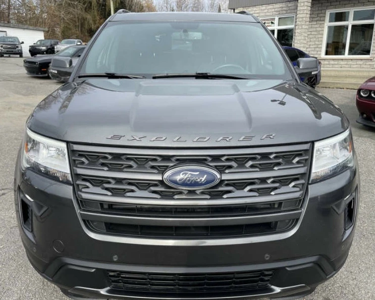 Ford Explorer XLT 3.5, снимка 2 - Автомобили и джипове - 47188810