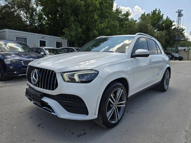 Mercedes-Benz GLE 300D 245к.с FULL Топ състояние - 76000 лв. - 85975851 1