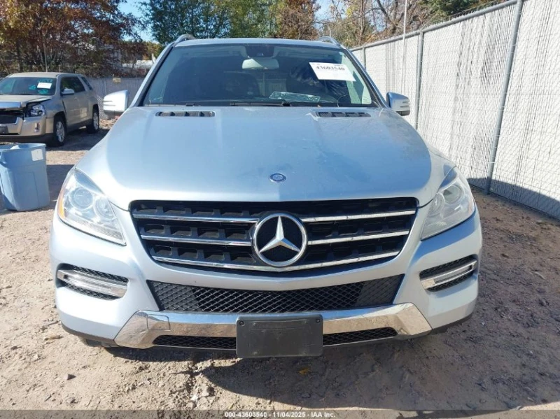 Mercedes-Benz ML 350 4MATIC/КЛИП НА МОТОРА - 25500 лв. / 13037.94 € - 45650412 1