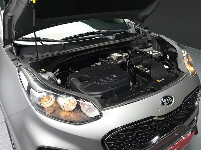 Kia Sportage The Bold Diesel 1.6 2Wd Prestige, снимка 6 - Автомобили и джипове - 55015890