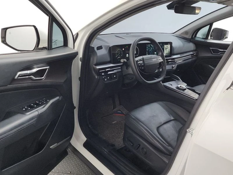 Kia Sportage 2.0 Automatic, снимка 5 - Автомобили и джипове - 55587785