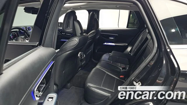 Mercedes-Benz GLC 220, снимка 12 - Автомобили и джипове - 56077613