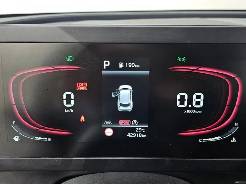 Kia Sportage Diesel 2.0 4Wd Trendy | Mobile.bg � ����������� 8