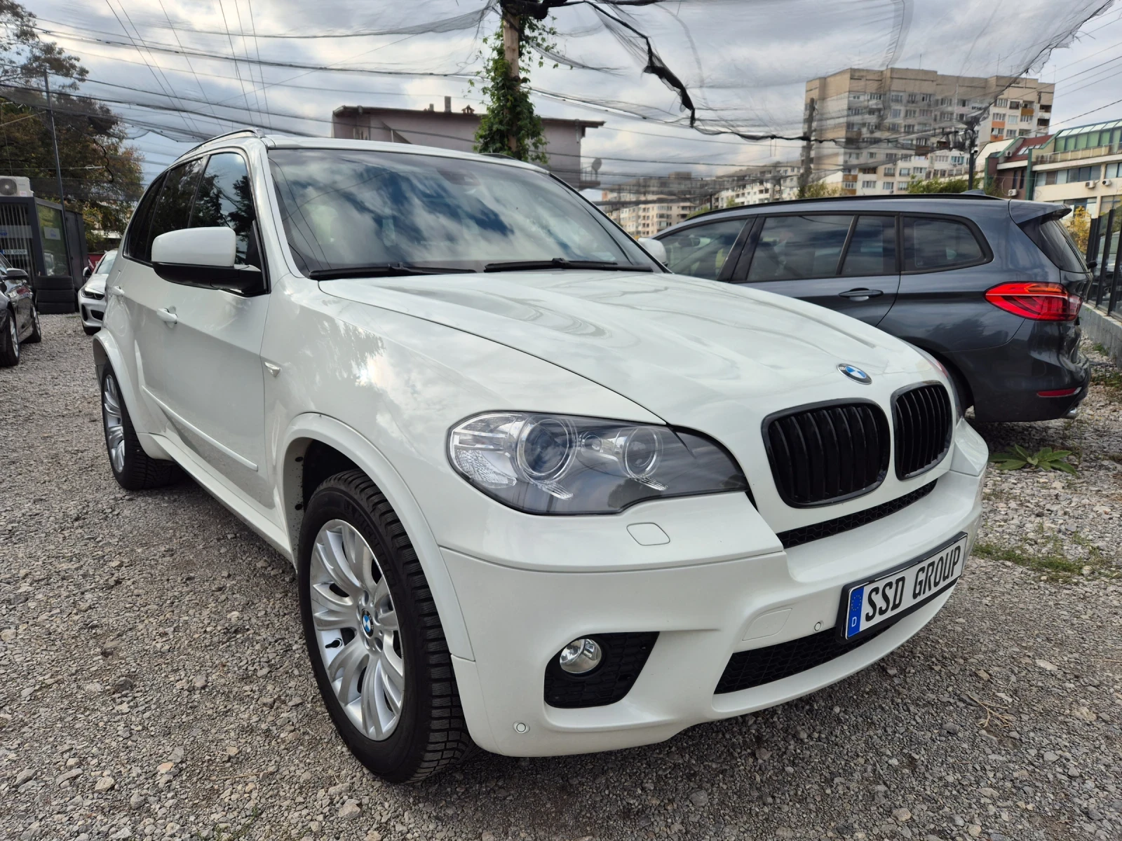 BMW X5 3.0d FACE! M пакет! FULL!, снимка 1
