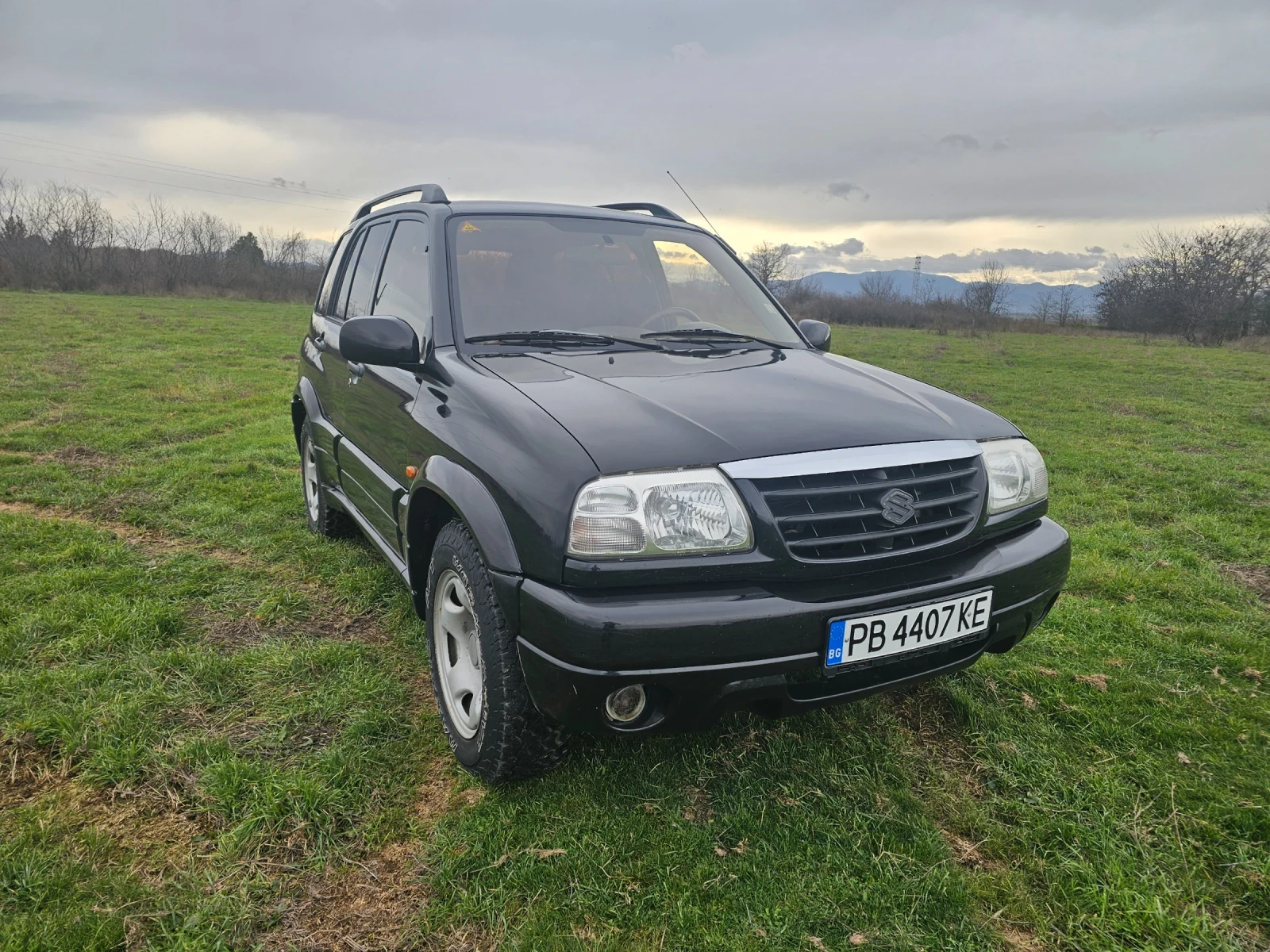 Suzuki Grand vitara ГАЗ, снимка 1