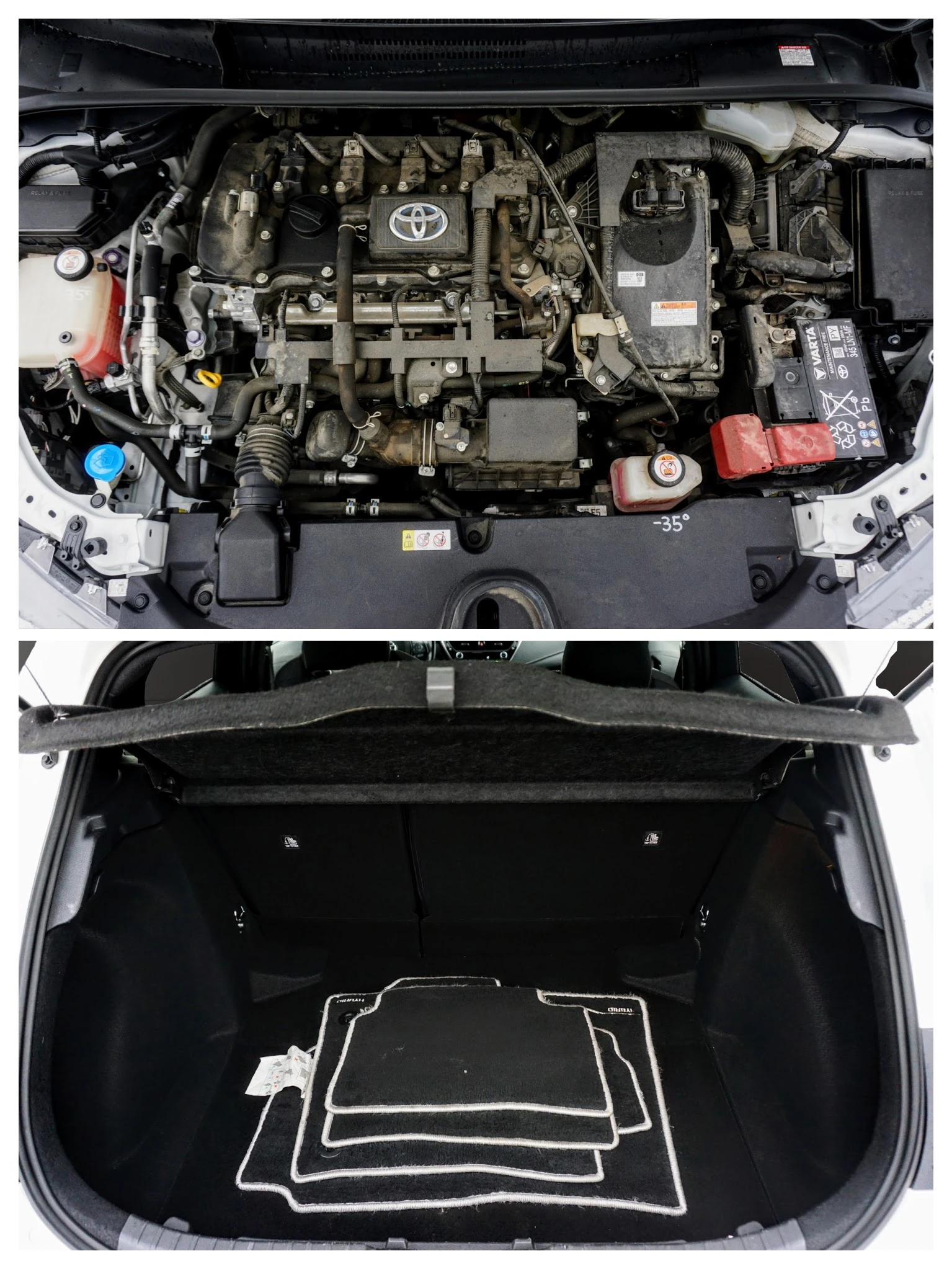 Toyota Corolla 1.8h LOUNGE TECH  | Mobile.bg   16