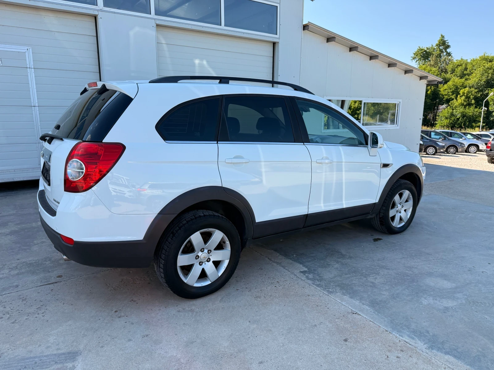 Chevrolet Captiva 2.2crdi * Navi* 7mesta* UNIKAT*  | Mobile.bg   12