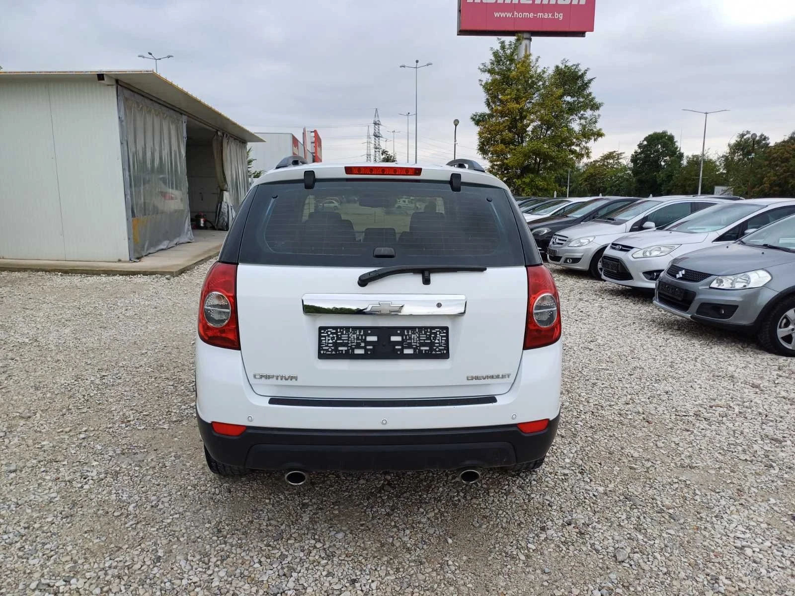 Chevrolet Captiva 2.2crdi * Navi* 7mesta* UNIKAT*  - изображение 7