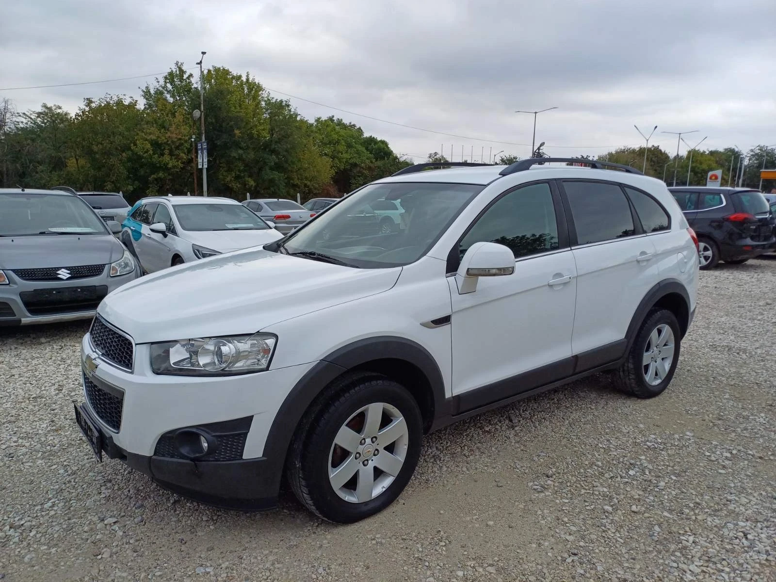 Chevrolet Captiva 2.2crdi * Navi* 7mesta* UNIKAT*  - изображение 3