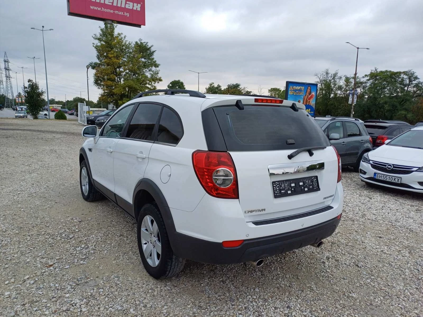 Chevrolet Captiva 2.2crdi * Navi* 7mesta* UNIKAT*  - изображение 6