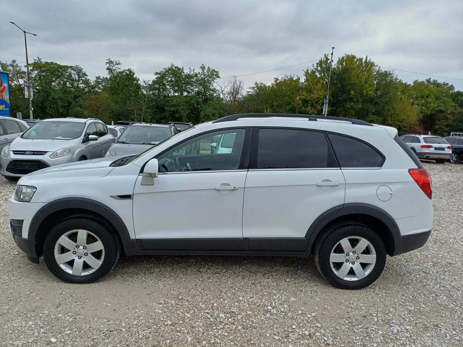 Chevrolet Captiva 2.2crdi * Navi* 7mesta* UNIKAT*  - изображение 4