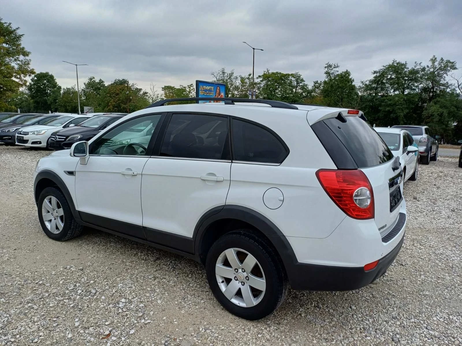 Chevrolet Captiva 2.2crdi * Navi* 7mesta* UNIKAT*  - изображение 5