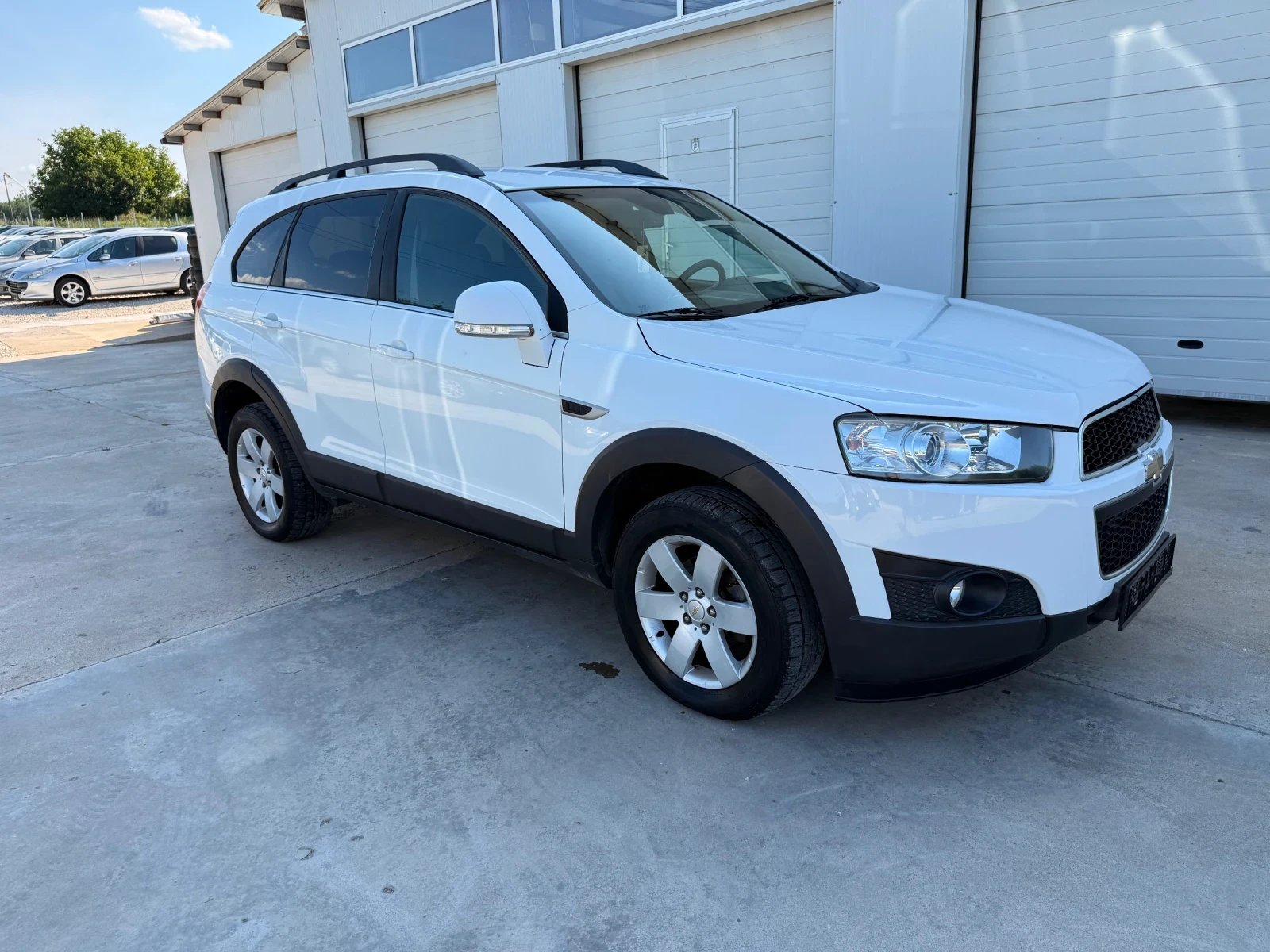 Chevrolet Captiva 2.2crdi * Navi* 7mesta* UNIKAT*  | Mobile.bg   11