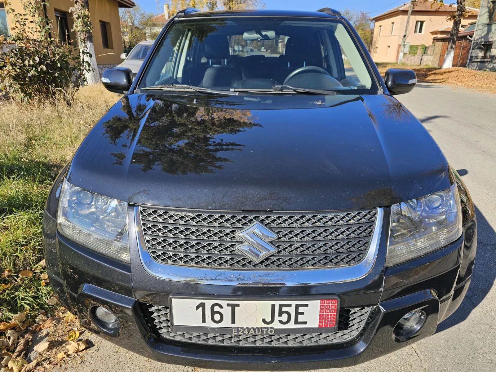 Suzuki Grand vitara 2.4i 4х4 - изображение 2