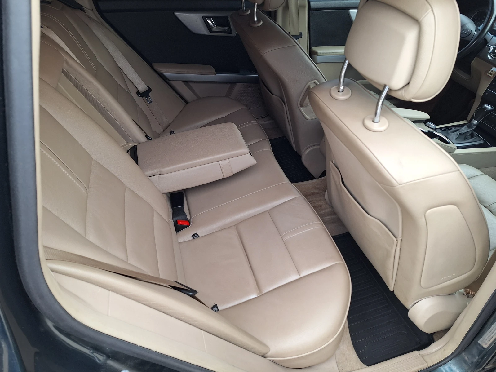 Mercedes-Benz GLK 320 44  | Mobile.bg   16