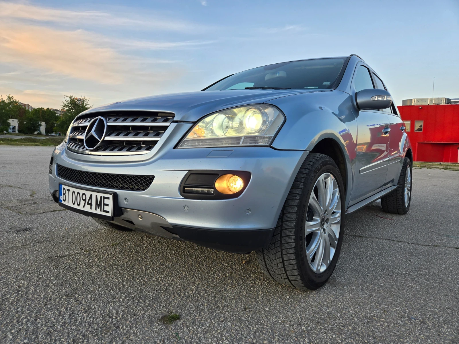 Mercedes-Benz ML 320  - изображение 3