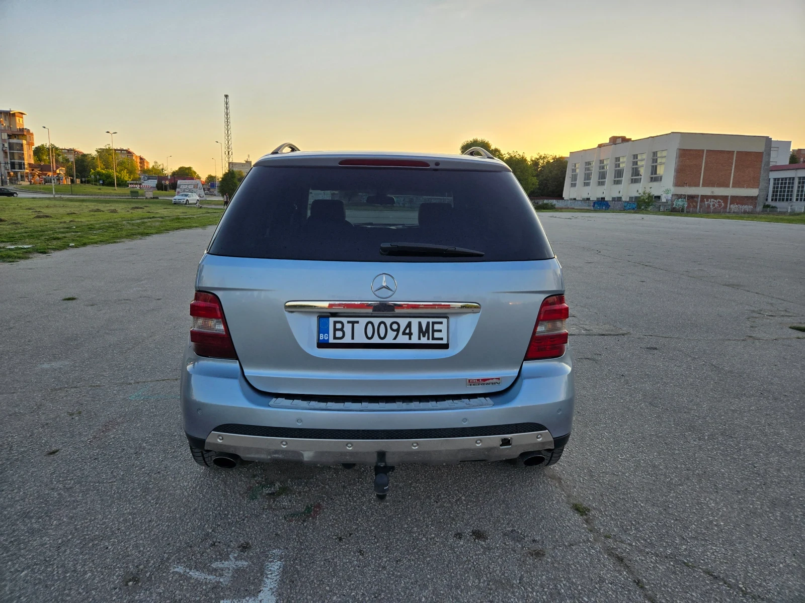Mercedes-Benz ML 320  - изображение 5