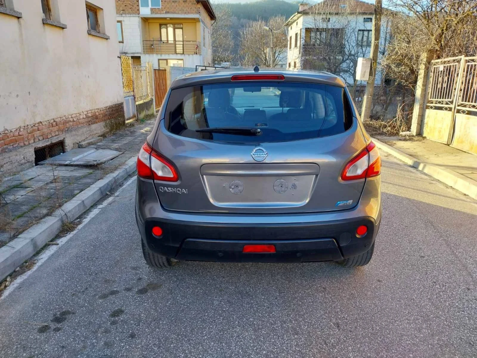 Nissan Qashqai  - изображение 5