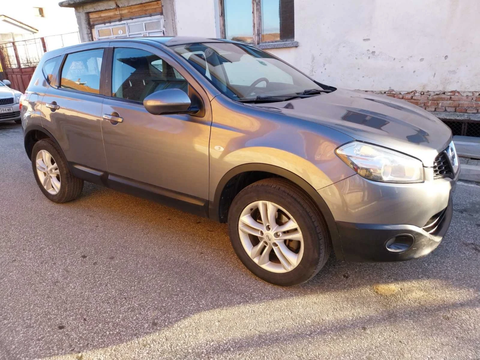 Nissan Qashqai  - изображение 6