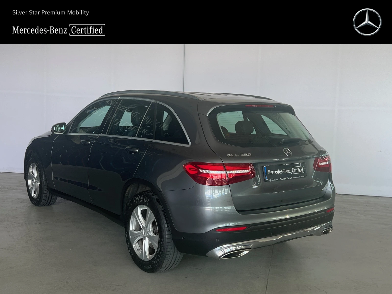 Mercedes-Benz GLC 250 4MATIC - изображение 2