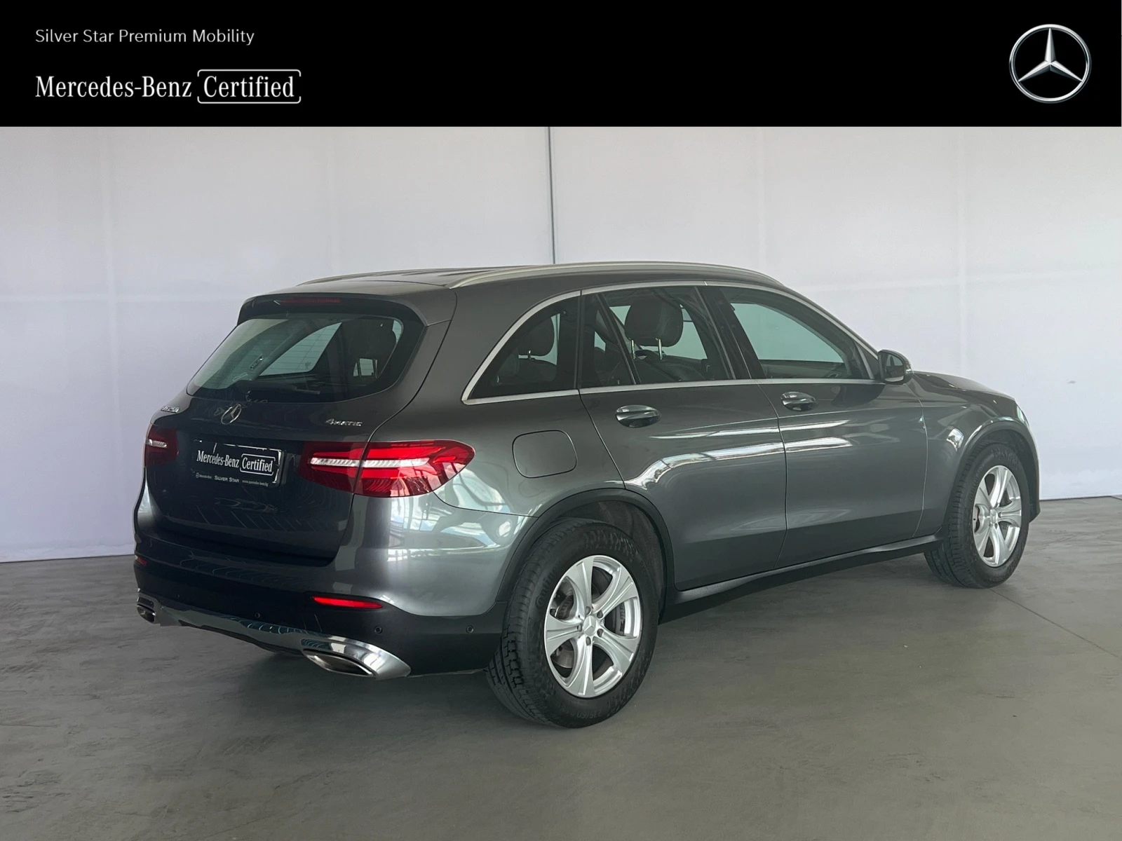 Mercedes-Benz GLC 250 4MATIC - изображение 4