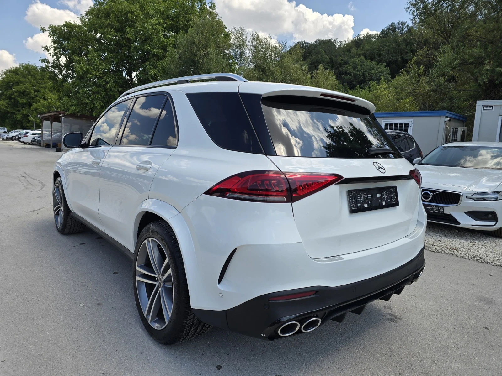 Mercedes-Benz GLE 300D 245к.с FULL Топ състояние  - изображение 3
