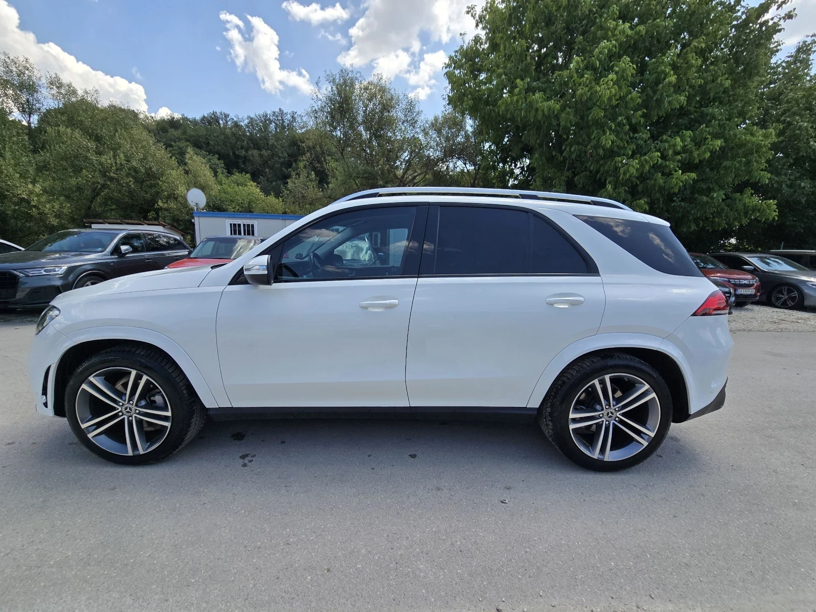 Mercedes-Benz GLE 300D 245к.с FULL Топ състояние  - изображение 7
