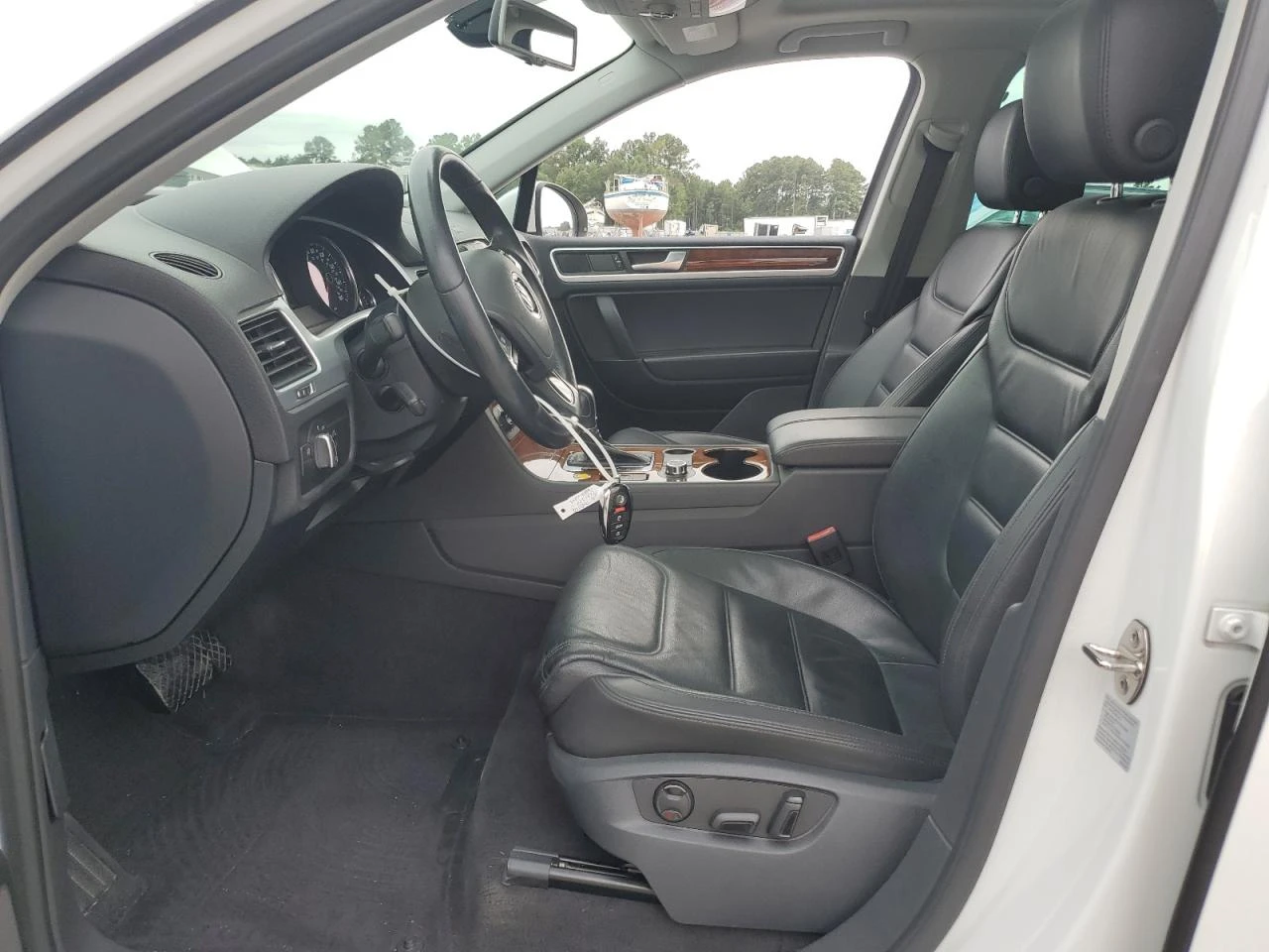 VW Touareg VR6 Sport - изображение 7