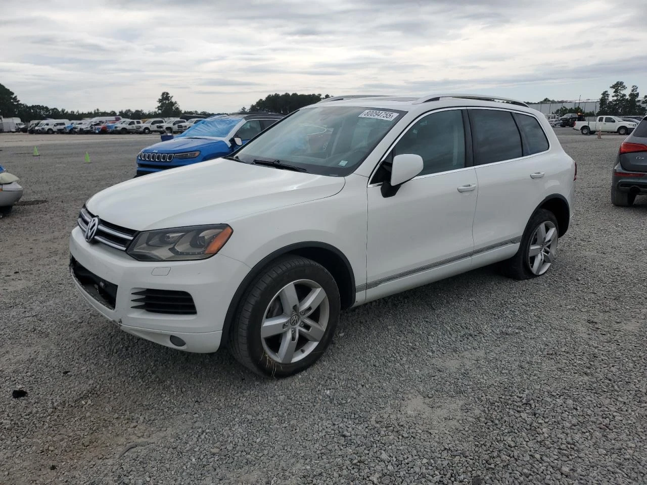 VW Touareg VR6 Sport - изображение 2