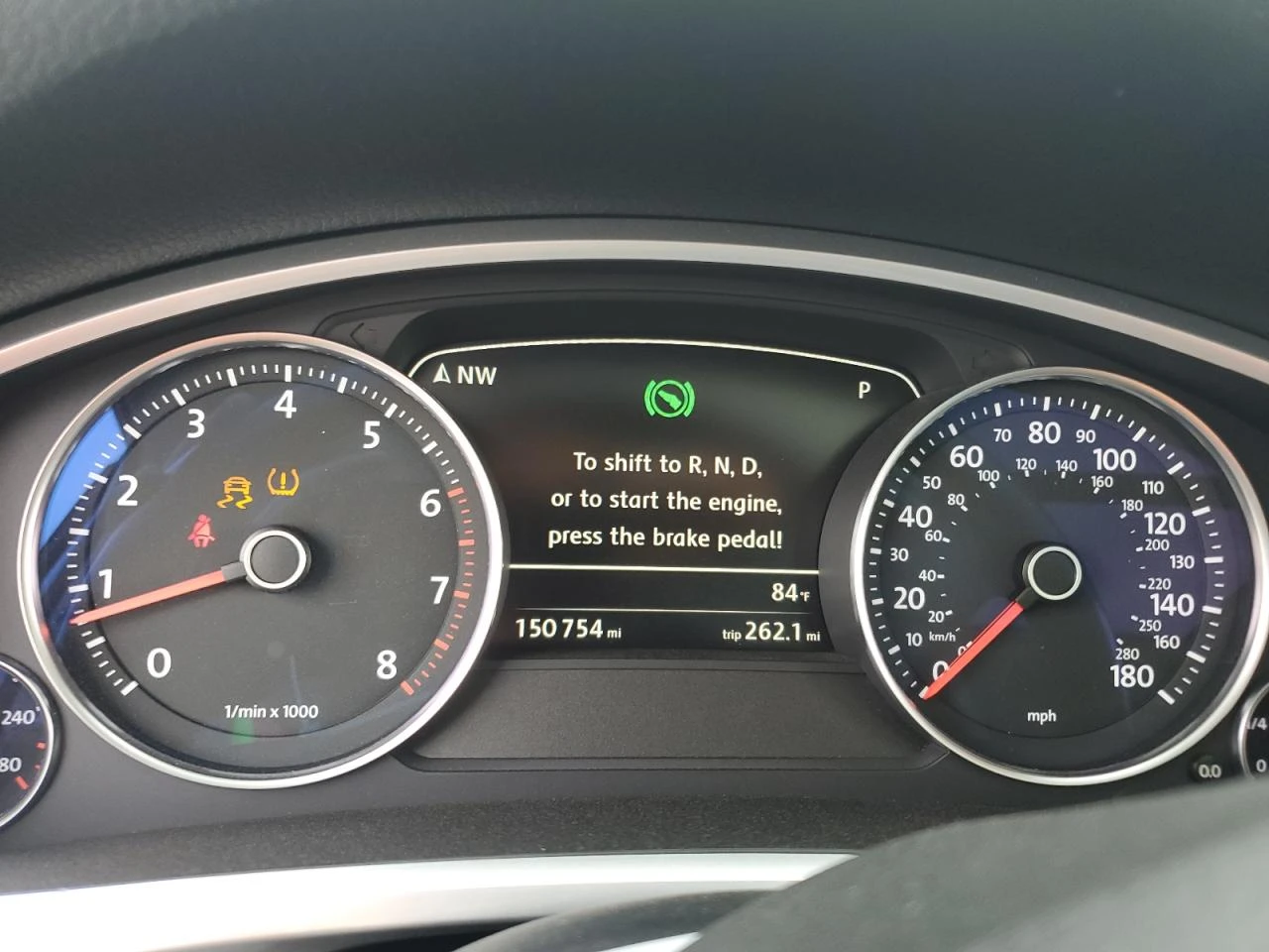 VW Touareg VR6 Sport - изображение 9