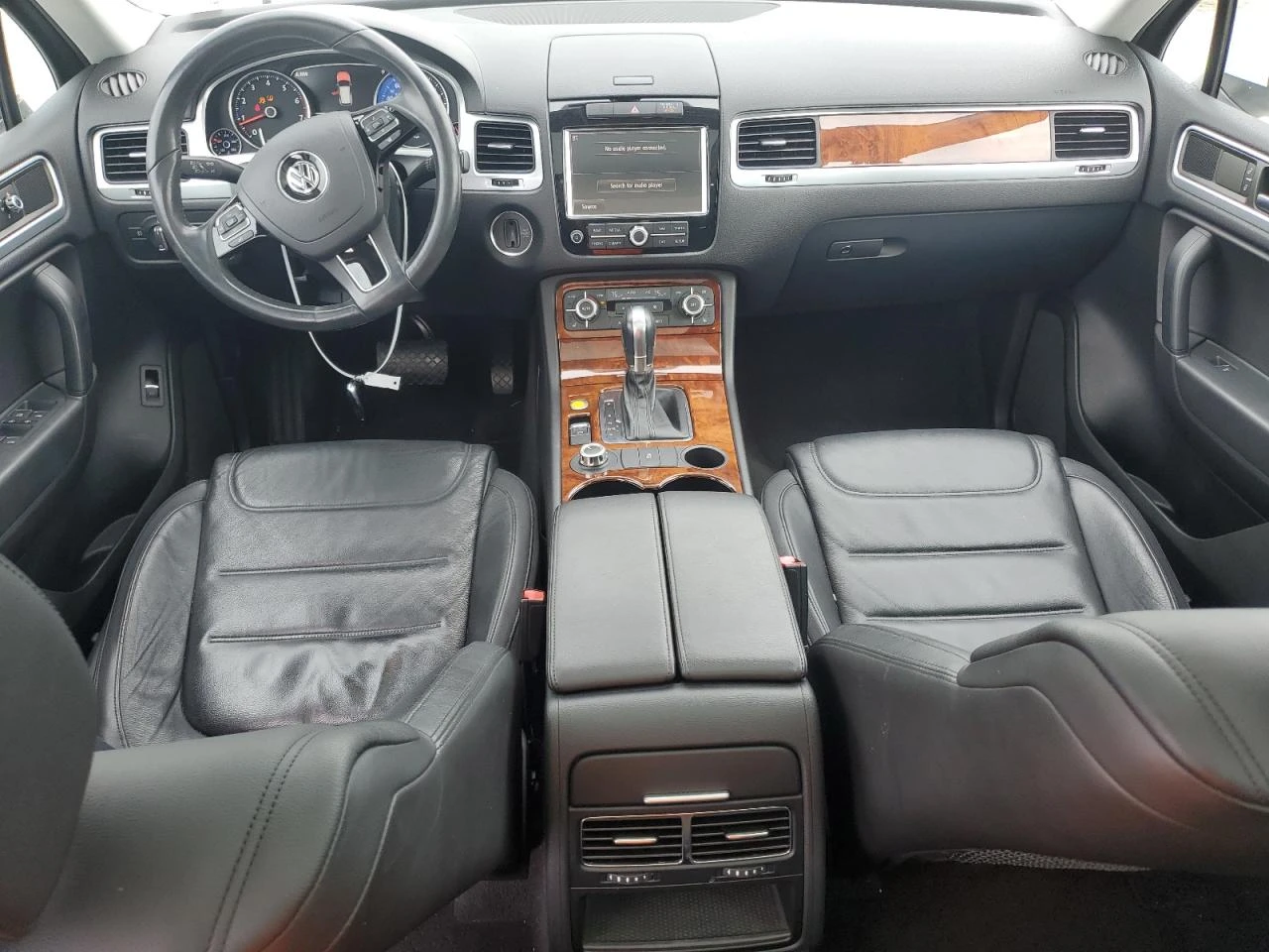 VW Touareg VR6 Sport - изображение 8