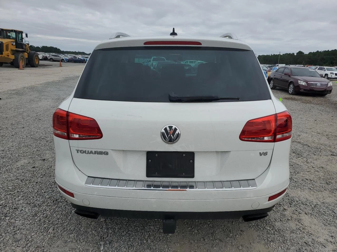 VW Touareg VR6 Sport - изображение 6