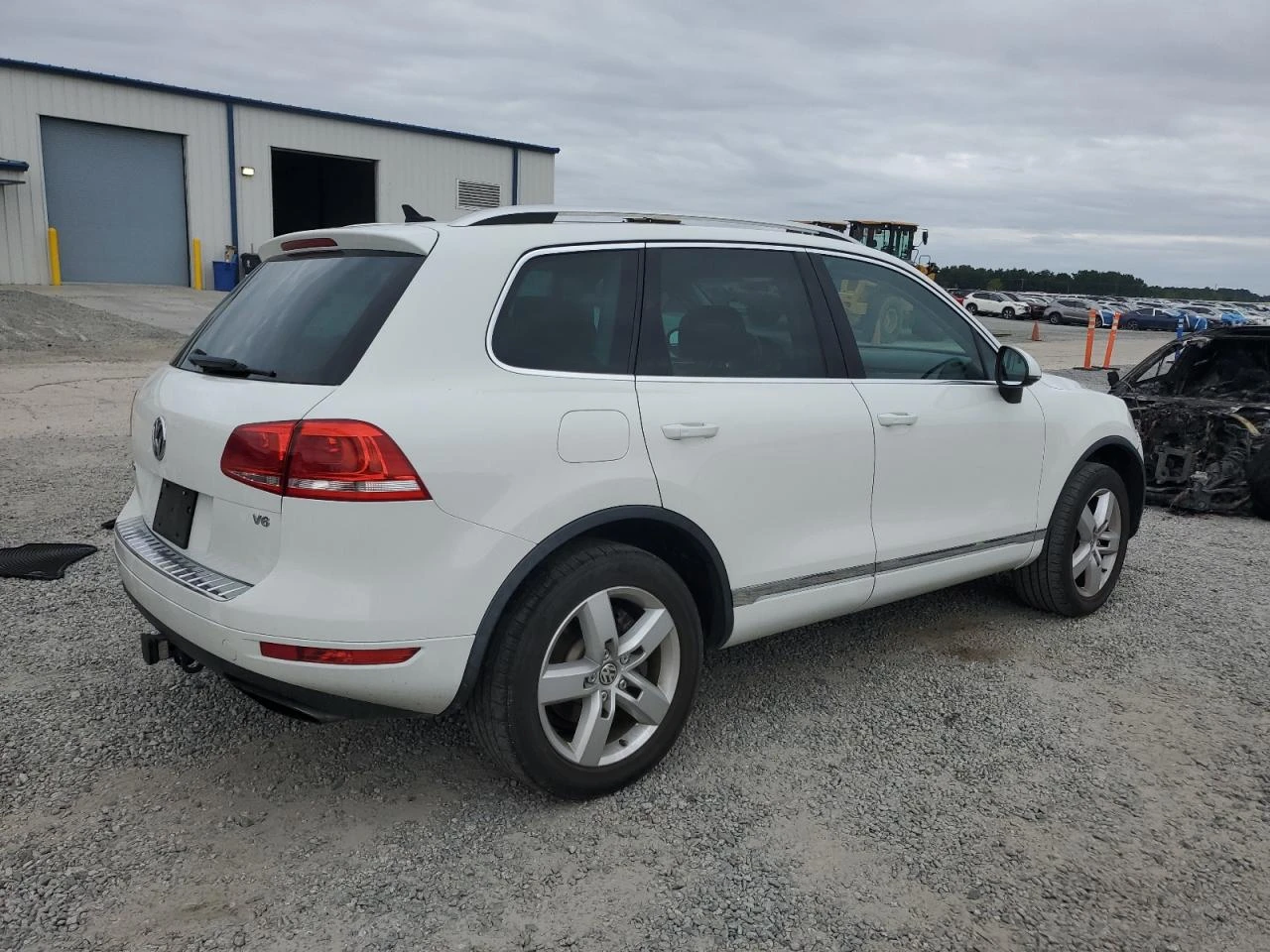 VW Touareg VR6 Sport - изображение 4