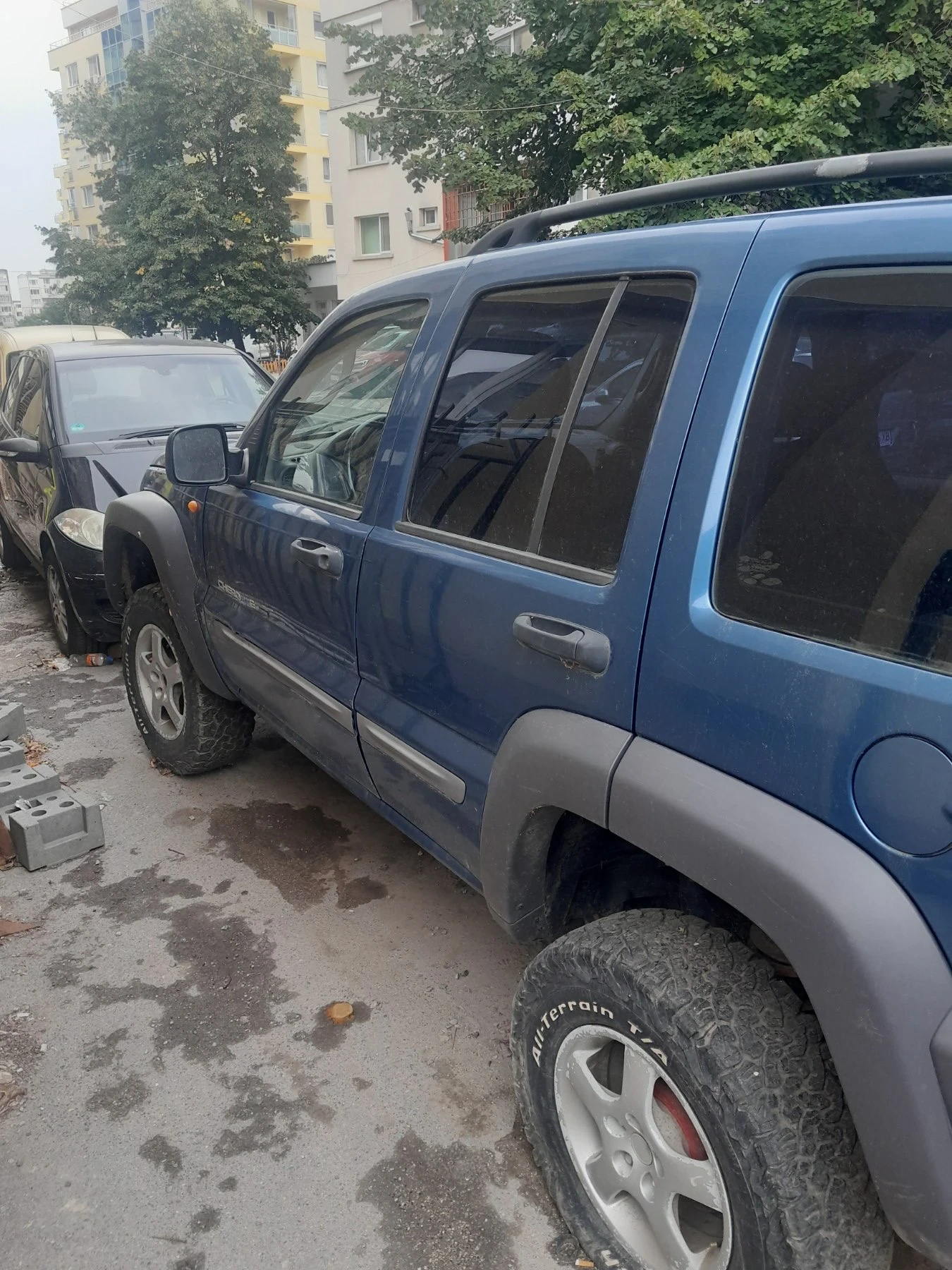 Jeep Cherokee  - изображение 7