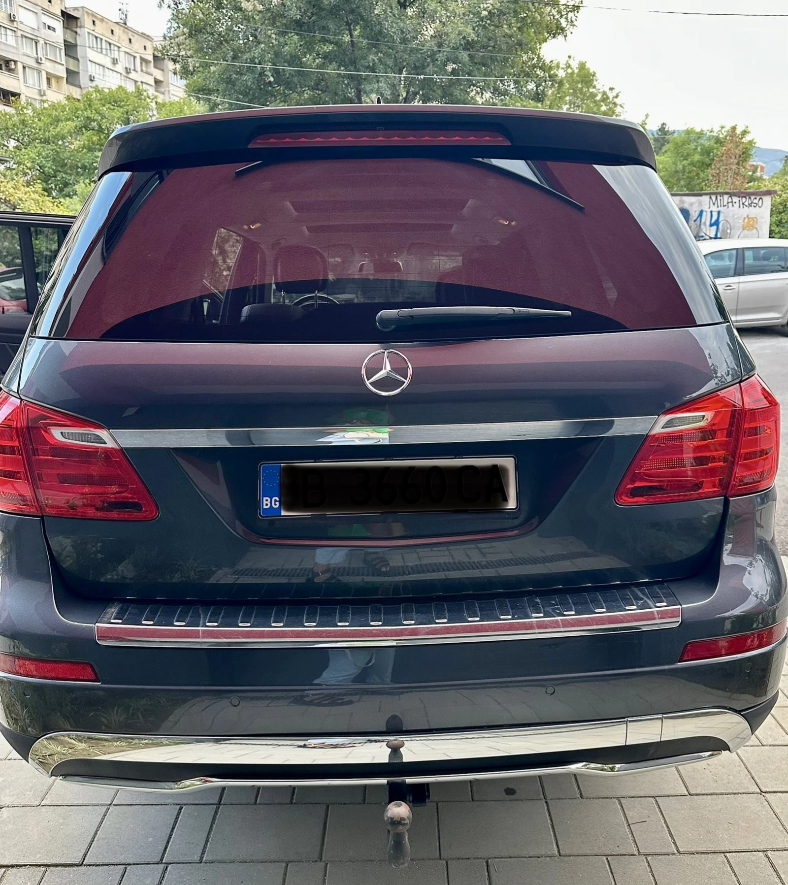 Mercedes-Benz GL 350 BLUETEC 4MATIC - изображение 5