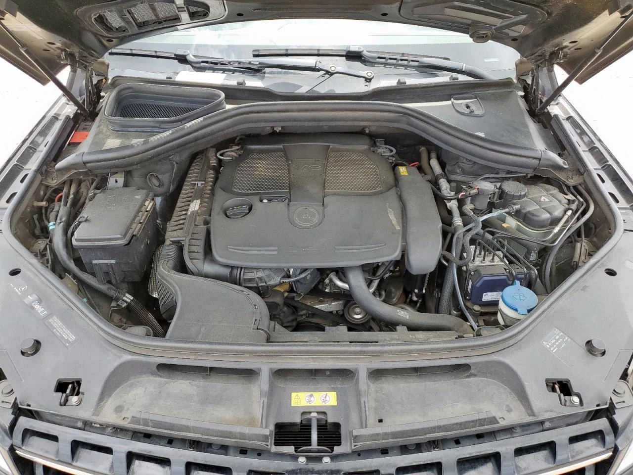 Mercedes-Benz ML 350 4MATIC | Mobile.bg   12