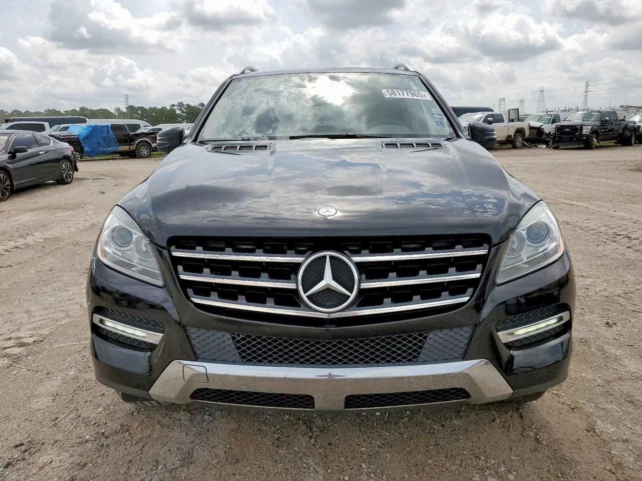 Mercedes-Benz ML 350 4MATIC - изображение 5
