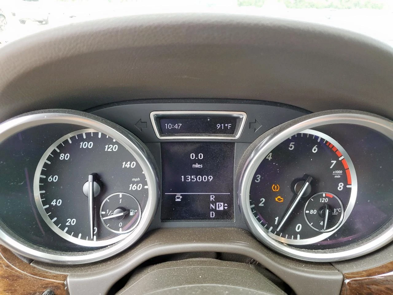 Mercedes-Benz ML 350 4MATIC - изображение 9
