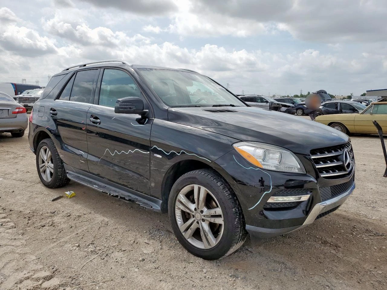 Mercedes-Benz ML 350 4MATIC - изображение 4