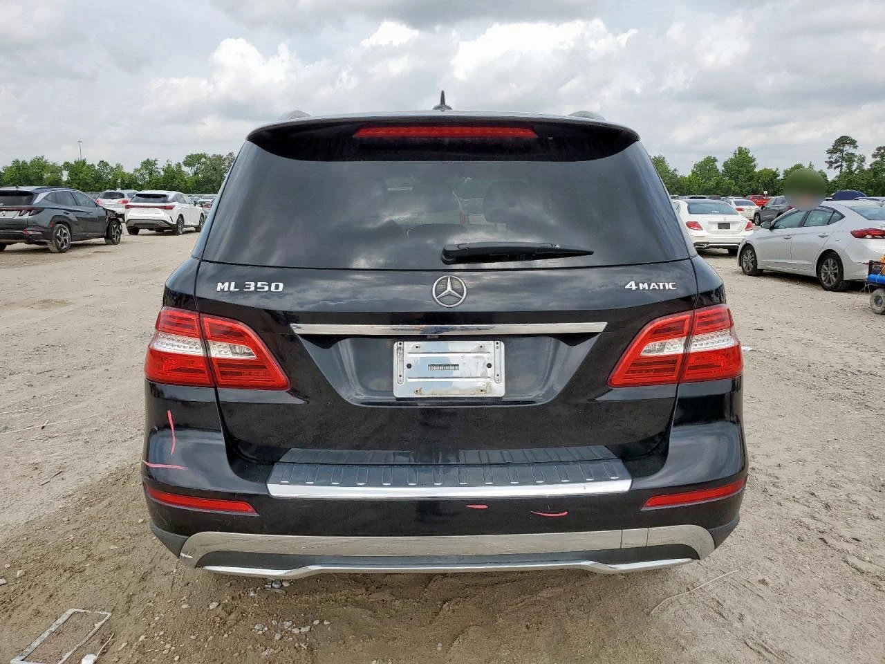 Mercedes-Benz ML 350 4MATIC - изображение 6