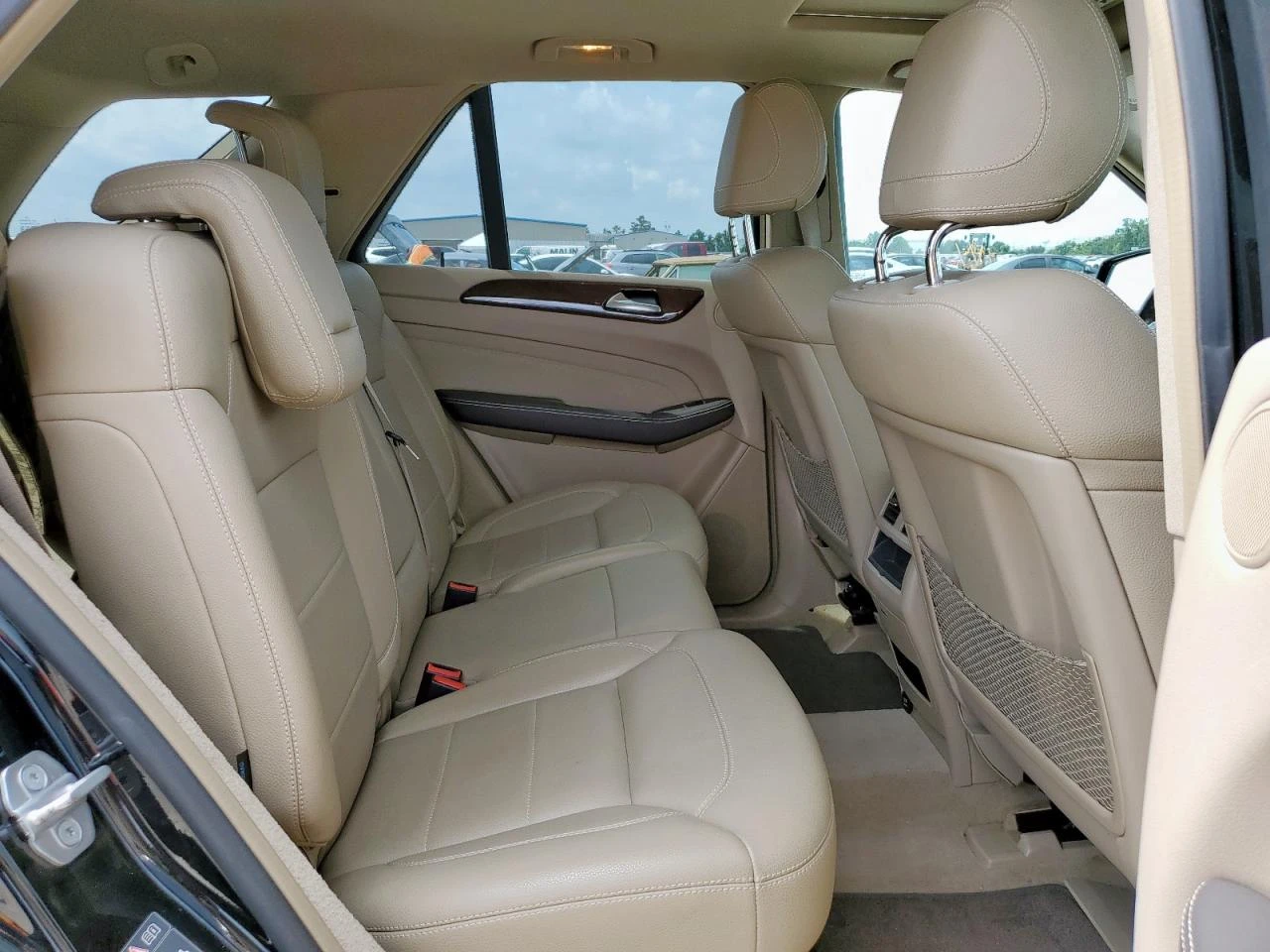 Mercedes-Benz ML 350 4MATIC | Mobile.bg   11