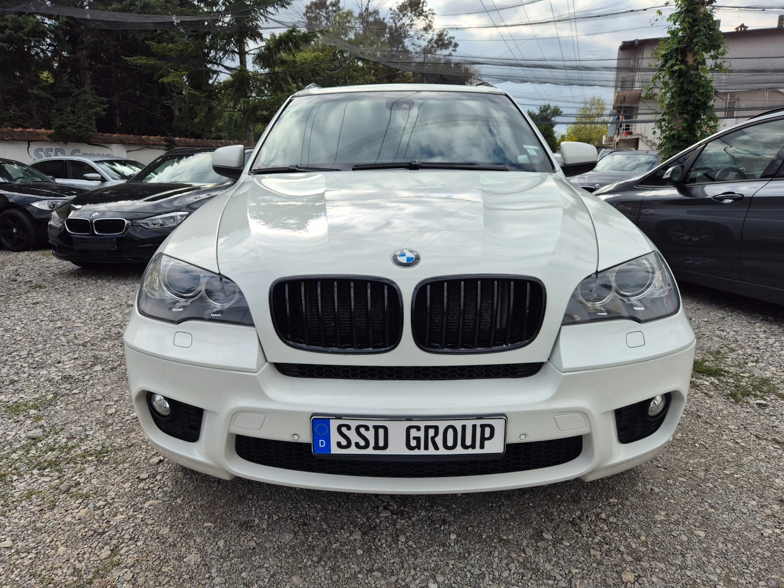 BMW X5 3.0d FACE! M пакет! FULL! - изображение 2