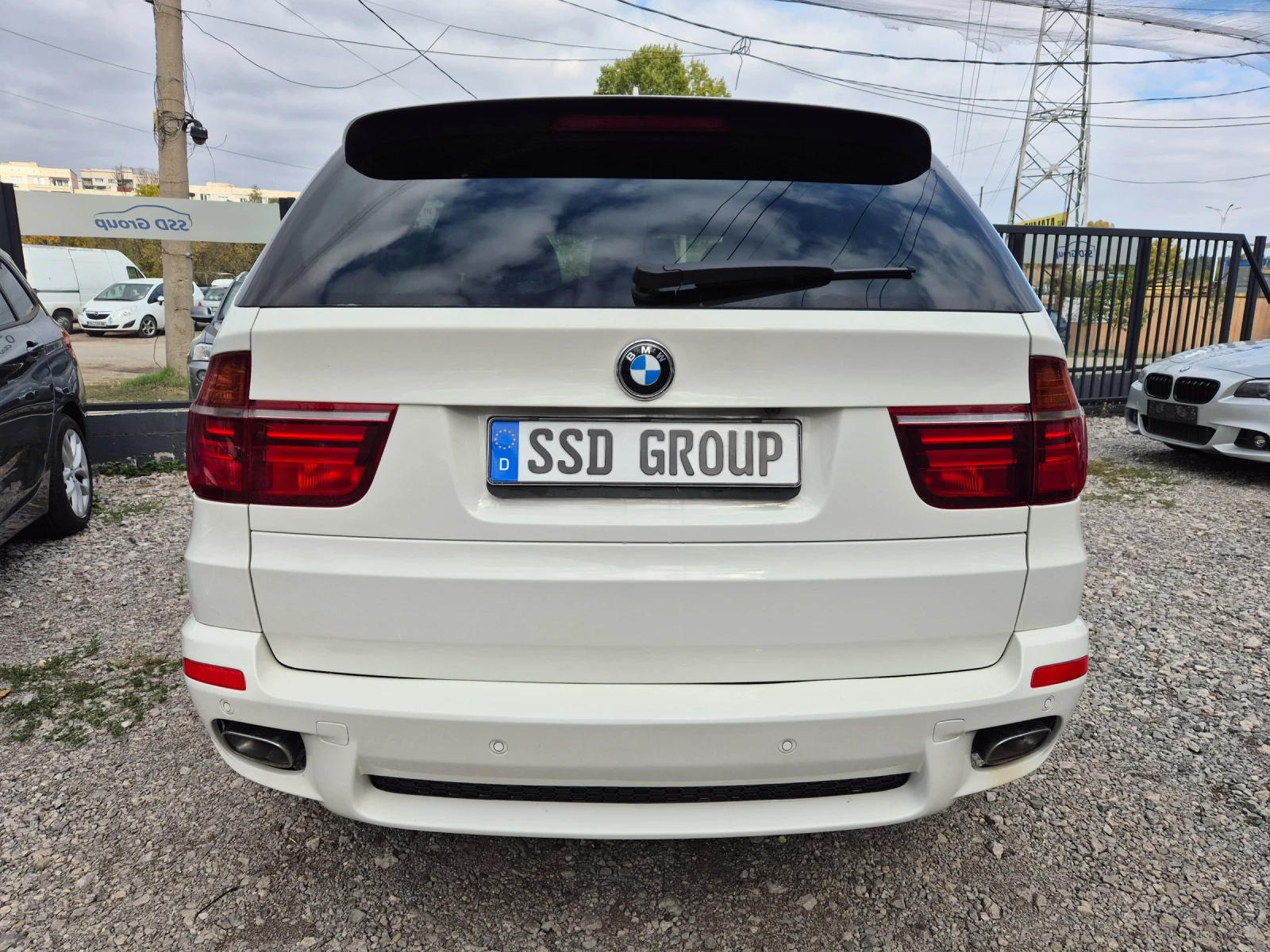 BMW X5 3.0d FACE! M пакет! FULL! - изображение 7